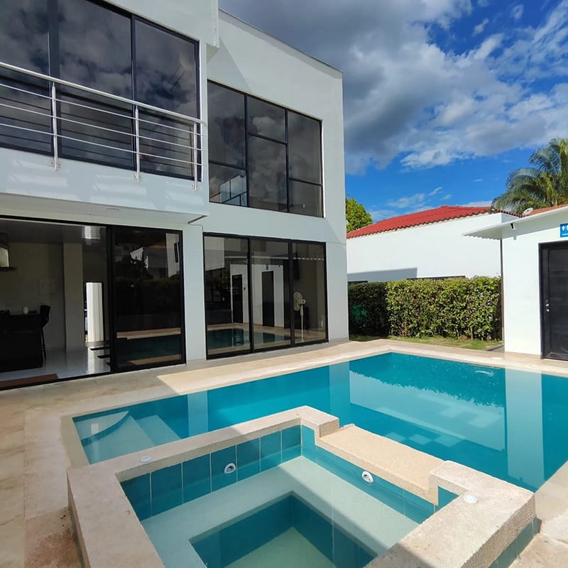 Villa Mediterráneo